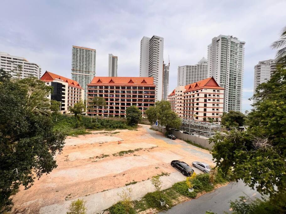 Boutique Style 1 Bed In Serenity Wongamat Pattaya Extérieur photo