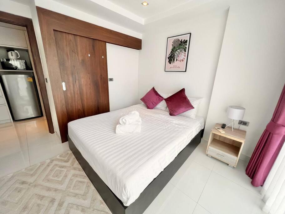 Boutique Style 1 Bed In Serenity Wongamat Pattaya Extérieur photo