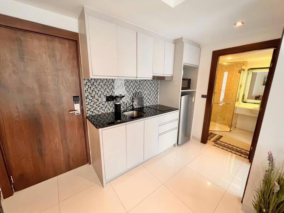 Boutique Style 1 Bed In Serenity Wongamat Pattaya Extérieur photo