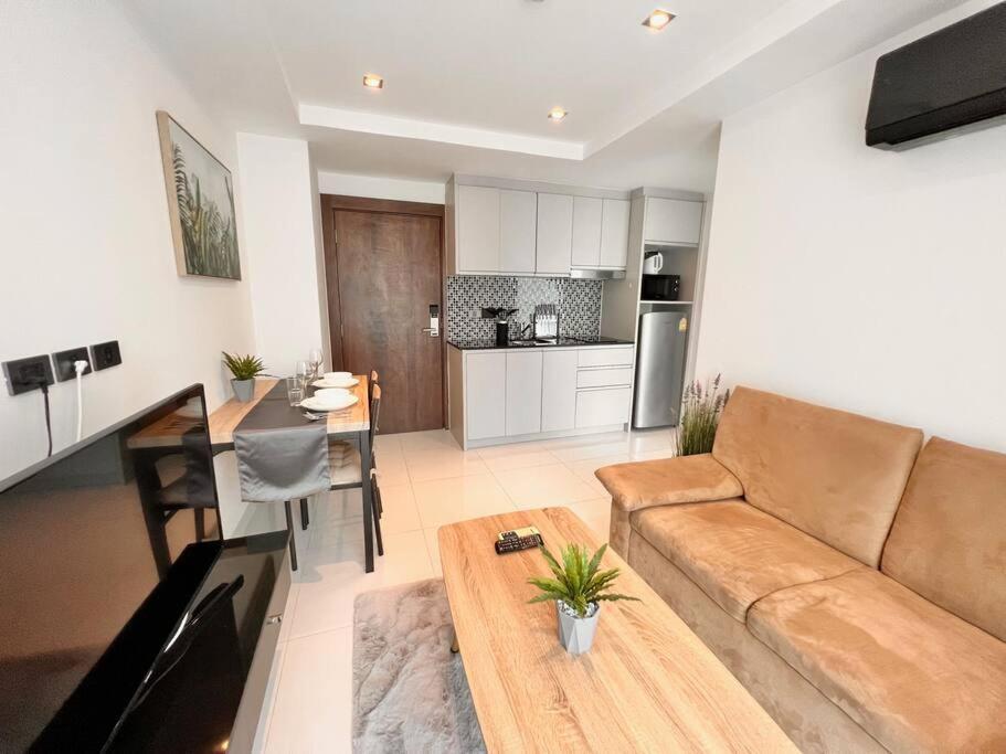 Boutique Style 1 Bed In Serenity Wongamat Pattaya Extérieur photo